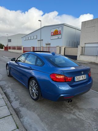 BMW Serie 4 2015