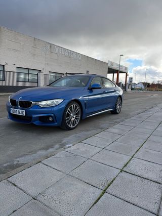 BMW Serie 4 2015