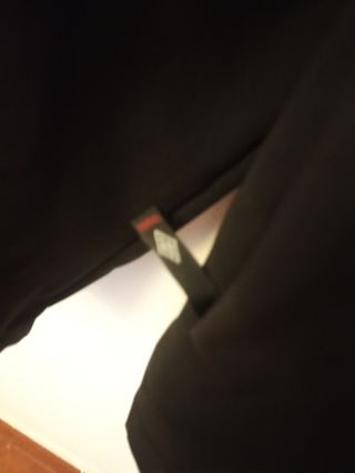 Chaqueta Alpine Skate Negra Talla M