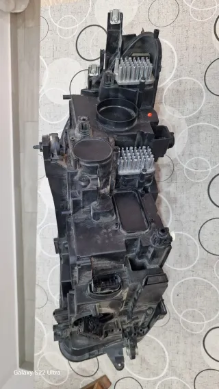 Faro Izquierdo Volkswagen Tiguan 5NB941081C