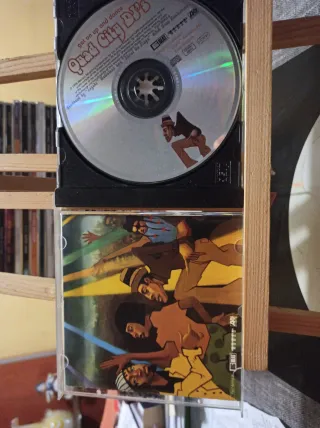 Quad City DJ's Get On Up And Dance CD