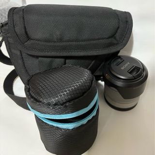 Objetivo Sony E 18-55mm f/3.5-5.6 OSS