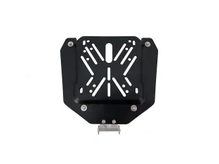 Baúl GPR 55L + 2 Bases Universales