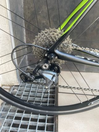 Cannondale Synapse Carbon Ultegra Talla 54
