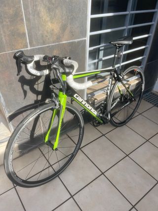 Cannondale Synapse Carbon Ultegra Talla 54
