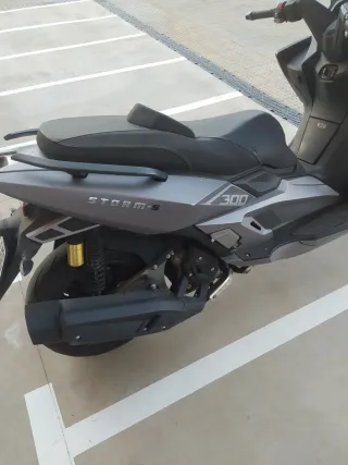 Wottan Storm S300 Plus+