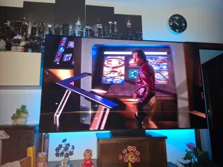 Televisión TCL 85 pulgadas