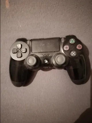 Mando PS4 (PlayStation 4) Negro