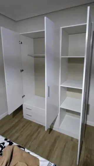 Camas y Armarios NUEVOS