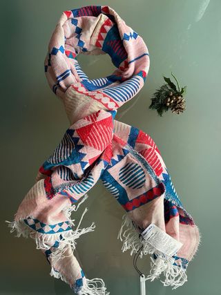 Bufanda Bimba y Lola Multicolor