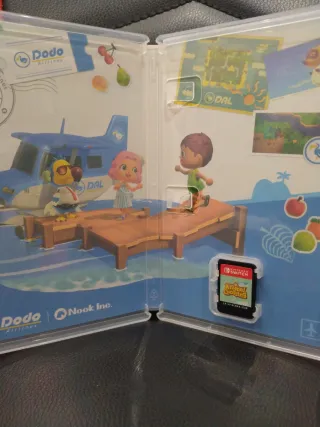 Animal Crossing New Horizons Nintendo Switch