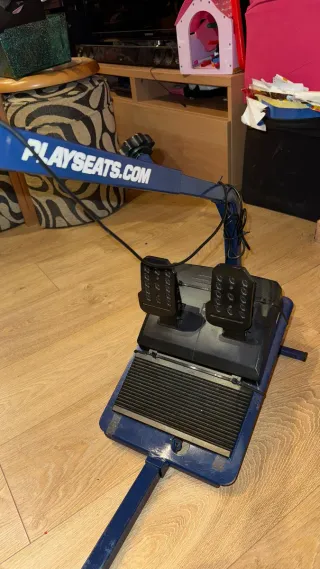 Playseats Silla Gaming Volante y Pedales