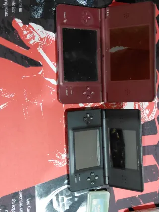 Nintendo DS e DSi XL