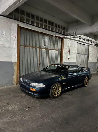 Nissan200sx S14