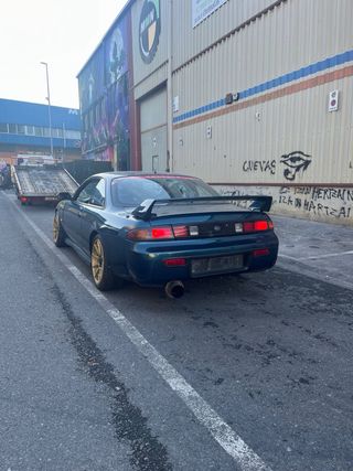 Nissan200sx S14