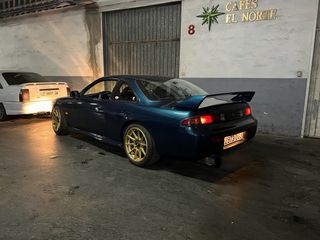 Nissan200sx S14