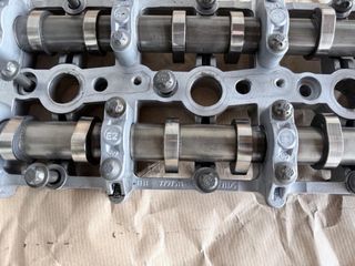 Árbol de levas BMW N47