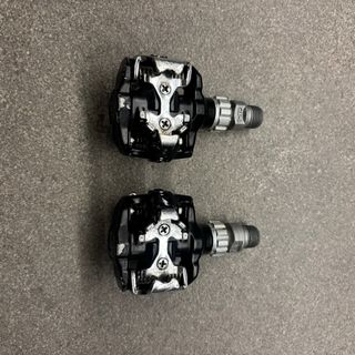 Pedales automáticos ciclismo