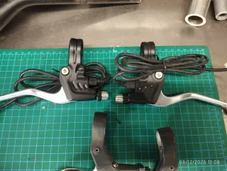 Manetas Freno Bicicleta