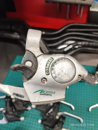 Manetas Freno Bicicleta