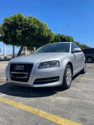 Audi A3 2012