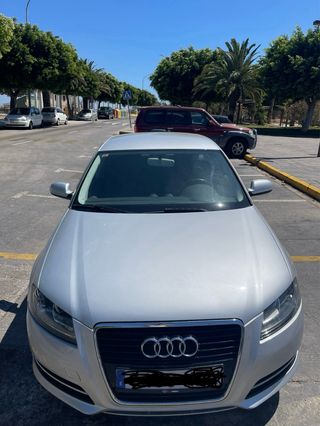 Audi A3 2012