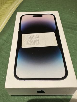 iPhone 14 Pro 256GB Negro Espacial