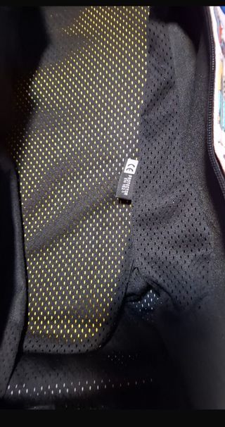 Mono de moto de cuero Talla L