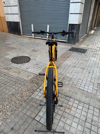 Bicicleta eléctrica Lapierre en garantía