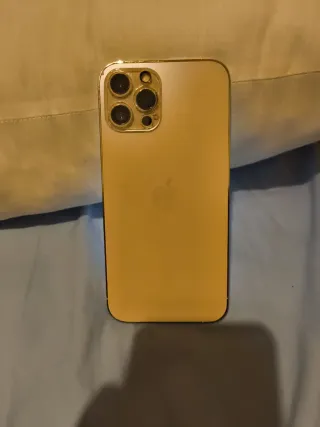 iPhone 12 Pro Max 256GB Gris Plata