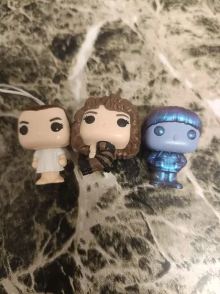 Figuras Stranger Things