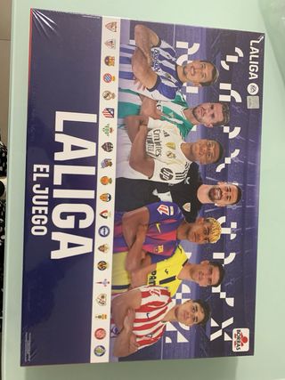 Juego de mesa La Liga El Juego SIN ABRIR