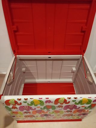 Baul resina infantil