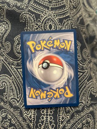 Carta Pokémon Meowth AR Coreana