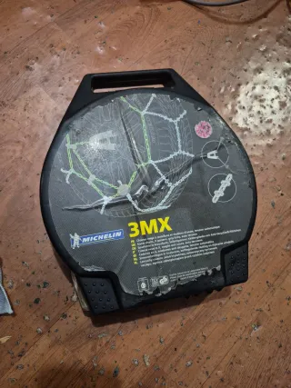 CADENAS DE NIEVE MICHELIN