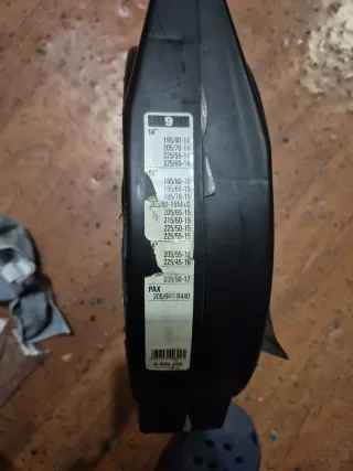 CADENAS DE NIEVE MICHELIN