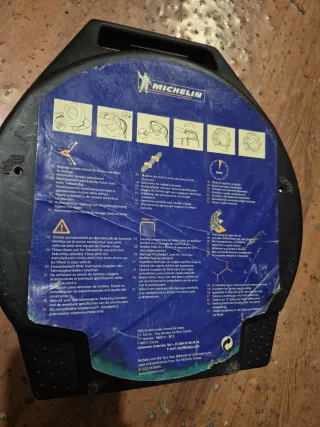 CADENAS DE NIEVE MICHELIN