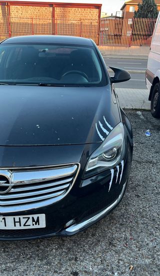 Opel Insignia 2014