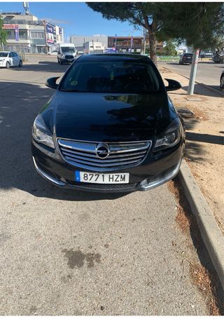 Opel Insignia 2014