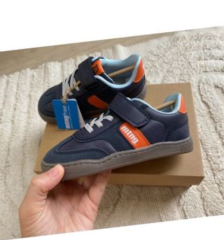 Zapatillas Mustang Barefoot Talla 30