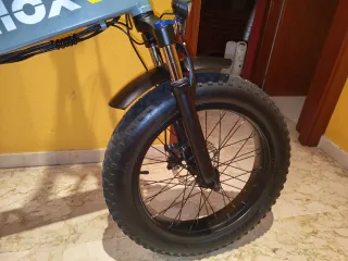 Bicicleta eléctrica Nilox J4+