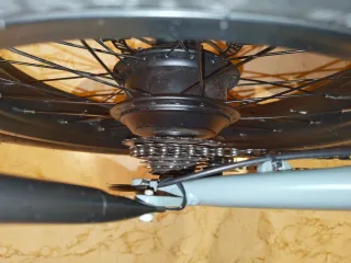 Bicicleta eléctrica Nilox J4+