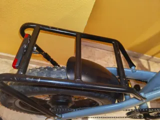Bicicleta eléctrica Nilox J4+