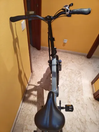 Bicicleta eléctrica Nilox J4+