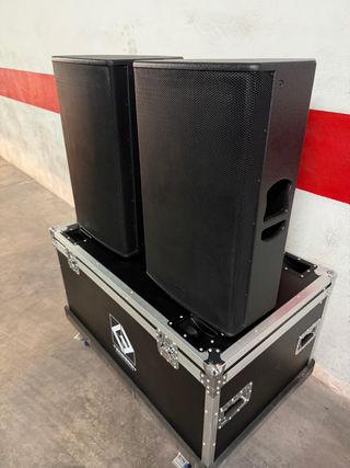 Altavoces Outline DVS 15 (2 unidades)