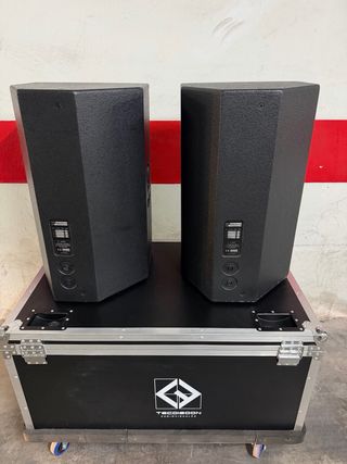 Altavoces Outline DVS 15 (2 unidades)