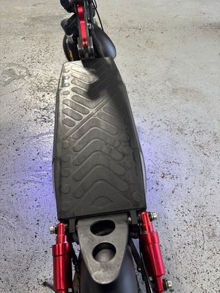 Patinete Eléctrico Pantalla Digital