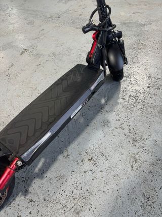 Patinete Eléctrico Pantalla Digital