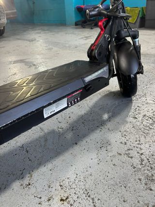 Patinete Eléctrico Pantalla Digital