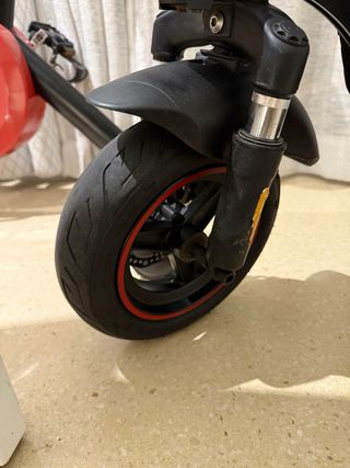 Patinete Eléctrico Pantalla Digital